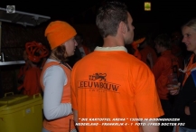 EK 2008: Nederland - Frankrijk