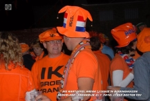 EK 2008: Nederland - Frankrijk