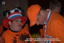 EK 2008: Nederland - Frankrijk