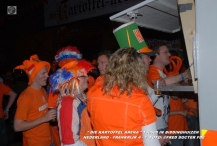 EK 2008: Nederland - Frankrijk