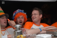 EK 2008: Nederland - Frankrijk