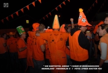 EK 2008: Nederland - Frankrijk