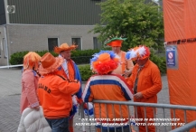 EK 2008: Nederland - Frankrijk