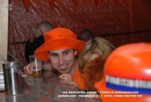 EK 2008: Nederland - Frankrijk