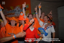 EK 2008: Nederland - Frankrijk