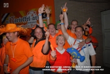 EK 2008: Nederland - Frankrijk