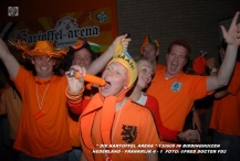EK 2008: Nederland - Frankrijk