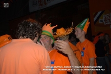 EK 2008: Nederland - Frankrijk