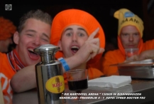 EK 2008: Nederland - Frankrijk