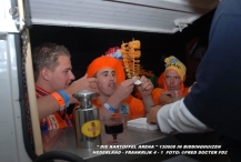 EK 2008: Nederland - Frankrijk