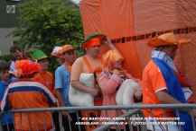 EK 2008: Nederland - Frankrijk