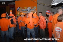EK 2008: Nederland - Frankrijk