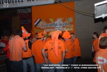 EK 2008: Nederland - Frankrijk