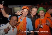 EK 2008: Nederland - Frankrijk