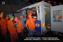 EK 2008: Nederland - Frankrijk