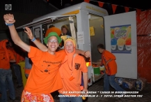 EK 2008: Nederland - Frankrijk