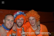 EK 2008: Nederland - Frankrijk