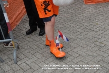 EK 2008: Nederland - Frankrijk