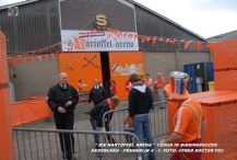 EK 2008: Nederland - Frankrijk