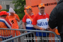 EK 2008: Nederland - Frankrijk