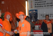 EK 2008: Nederland - Frankrijk
