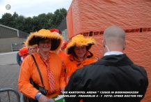 EK 2008: Nederland - Frankrijk
