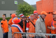 EK 2008: Nederland - Frankrijk