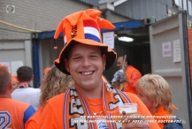 EK 2008: Nederland - Frankrijk