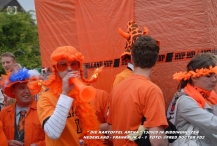 EK 2008: Nederland - Frankrijk