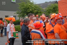 EK 2008: Nederland - Frankrijk