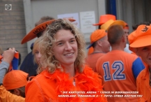 EK 2008: Nederland - Frankrijk