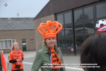 EK 2008: Nederland - Frankrijk