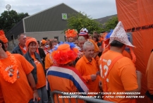 EK 2008: Nederland - Frankrijk