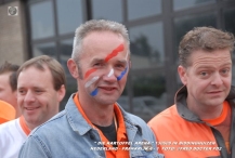 EK 2008: Nederland - Frankrijk