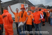 EK 2008: Nederland - Frankrijk