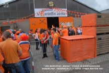 EK 2008: Nederland - Frankrijk