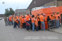 EK 2008: Nederland - Frankrijk