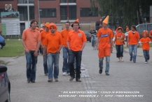 EK 2008: Nederland - Frankrijk