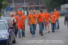 EK 2008: Nederland - Frankrijk