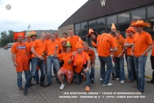 EK 2008: Nederland - Frankrijk