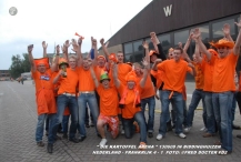EK 2008: Nederland - Frankrijk