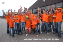 EK 2008: Nederland - Frankrijk