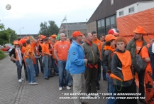 EK 2008: Nederland - Frankrijk