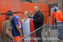 EK 2008: Nederland - Frankrijk