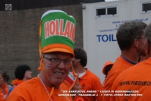 EK 2008: Nederland - Frankrijk