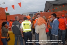 EK 2008: Nederland - Frankrijk