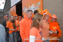 EK 2008: Nederland - Frankrijk