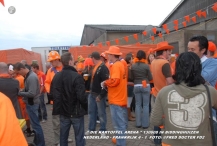 EK 2008: Nederland - Frankrijk