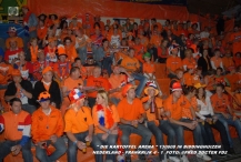 EK 2008: Nederland - Frankrijk