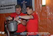 EK 2008: Nederland - Frankrijk